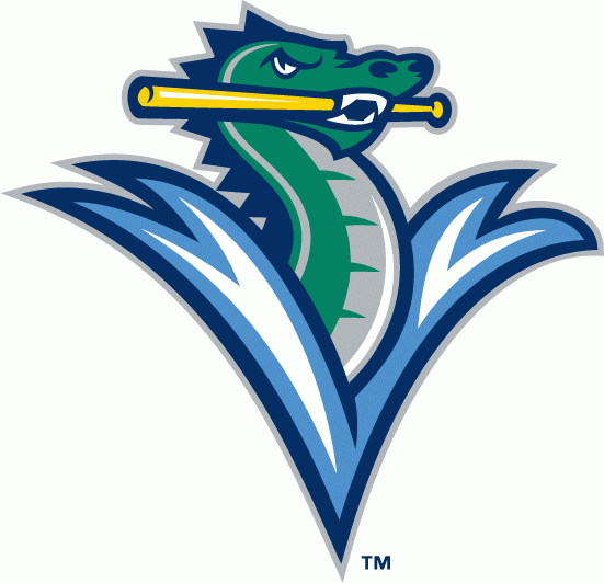 Vermont Lake Monsters 2006-2013 Alternate Logo v2 iron on transfers for T-shirts